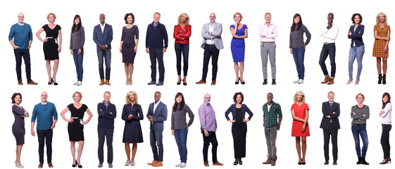Group of people