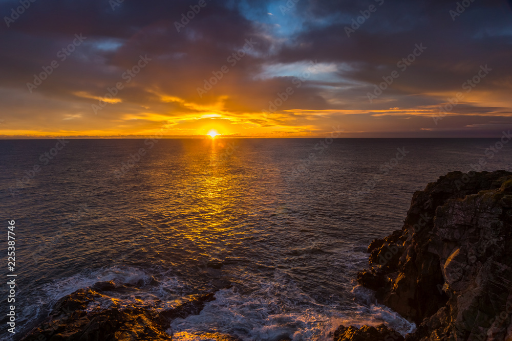 Doonies Coastline