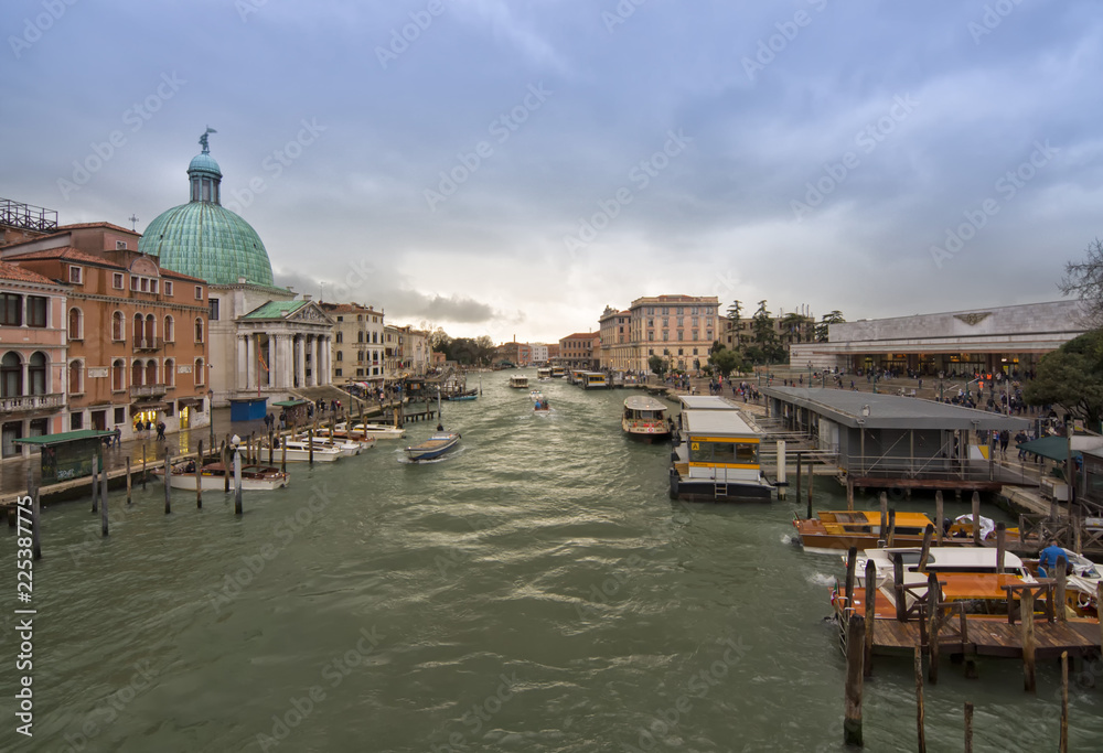 Naklejka premium Venedig