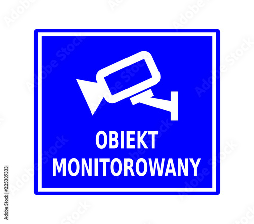 obiekt monitorowany