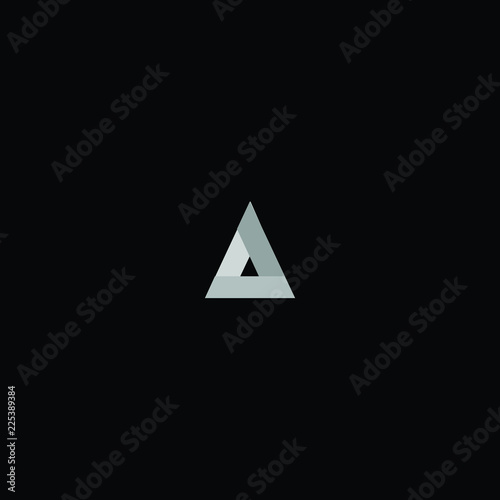 Abstract Minimal Letter A Logo Design Free Download Abstract Minimal Letter A Logo Design - GFXLoad