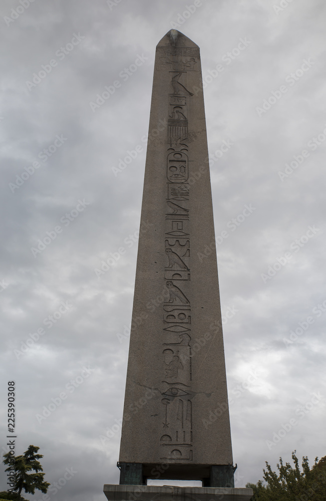 Large Stone Obelisk, Istanbul