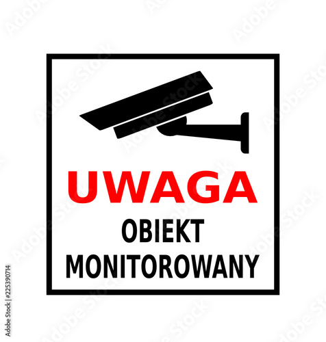 obiekt monitorowany