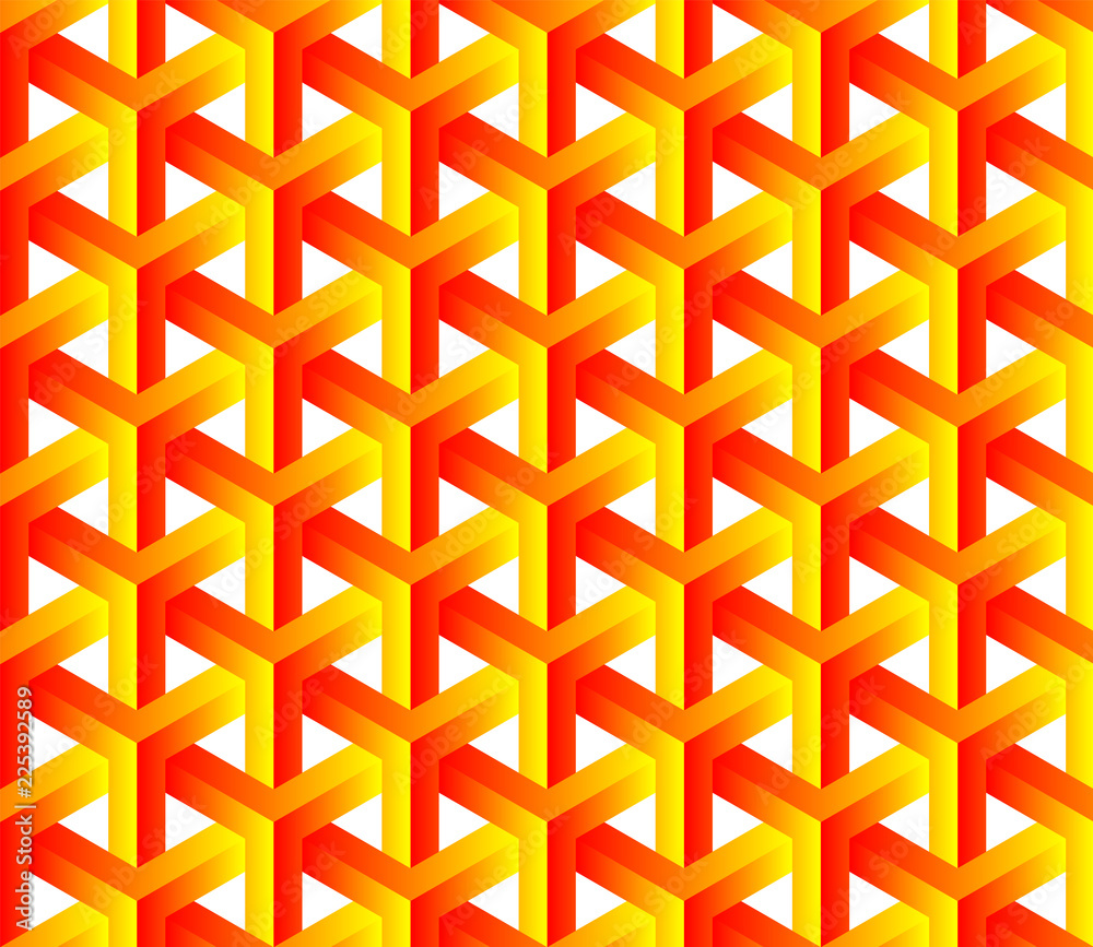 abstract 3d seamless geometric pattern abstract 3d seamless geometric pattern