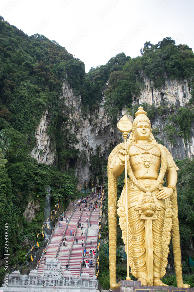 Fototapeta premium batu caves