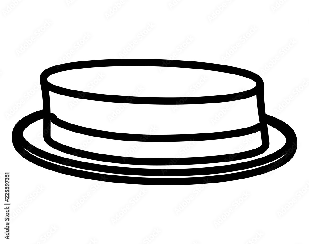 elegant low hat male elegant low hat male
