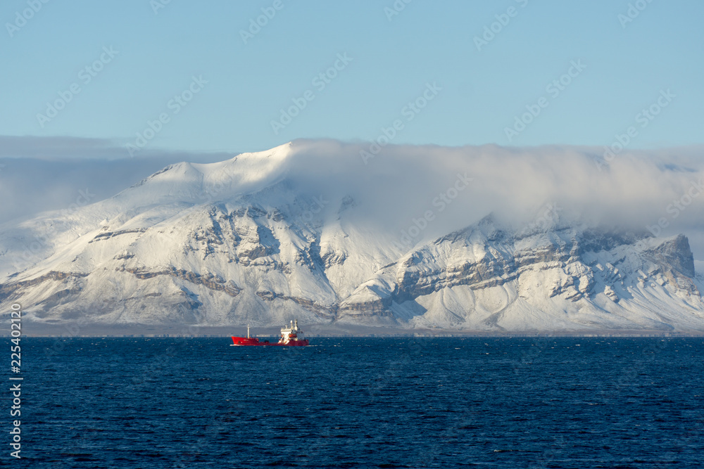shipping in the artic shipping in the artic