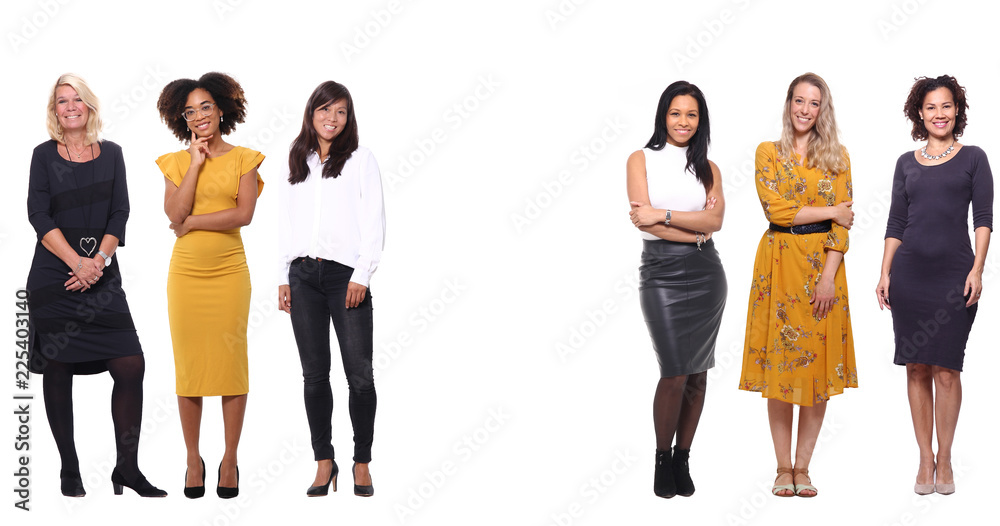Obraz premium Group of people