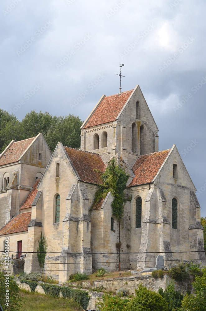 église de septvaux