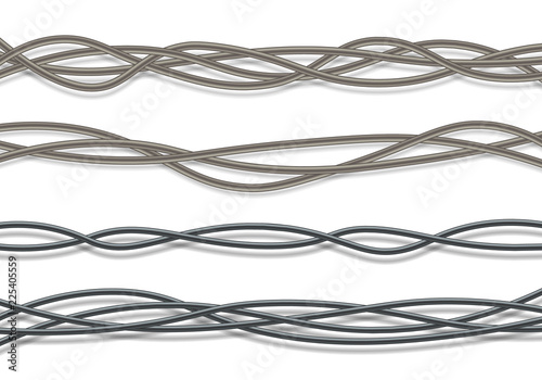 Electrical gray industrial