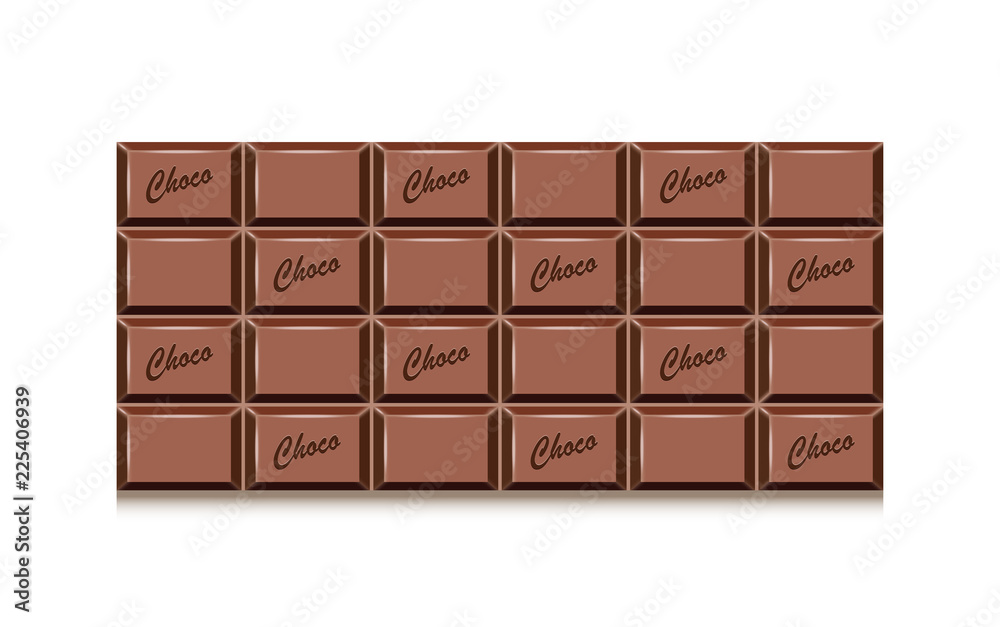 Schokoladentafel mit Logo, Tafel Schokolade, Zartbitter Schokolade,
Grafik Illustration isoliert auf weißem Hintergrund Schokoladentafel mit Logo, Tafel Schokolade, Zartbitter Schokolade,
Grafik Illustration isoliert auf weißem Hintergrund