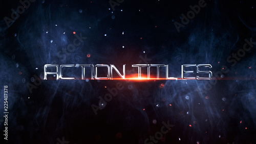 Chrome Action Title