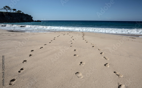 Impronte sulla sabbia © AntoninoSavojardo