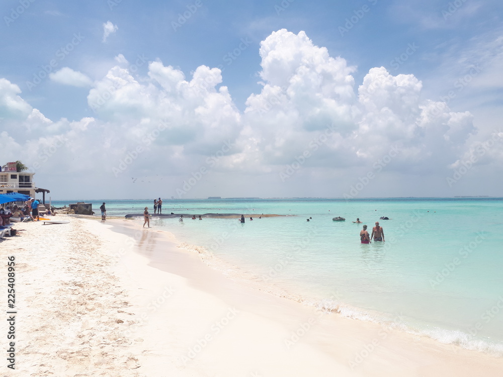 Playa Isla Mujeres