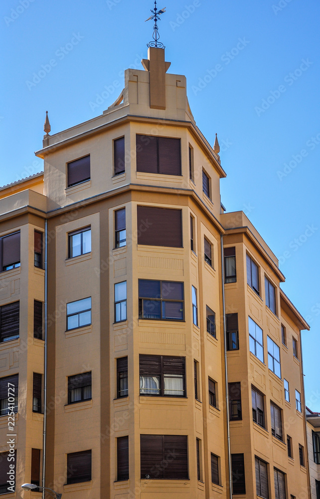 Arquitectura con estilo, Pamplona, Navarra, España