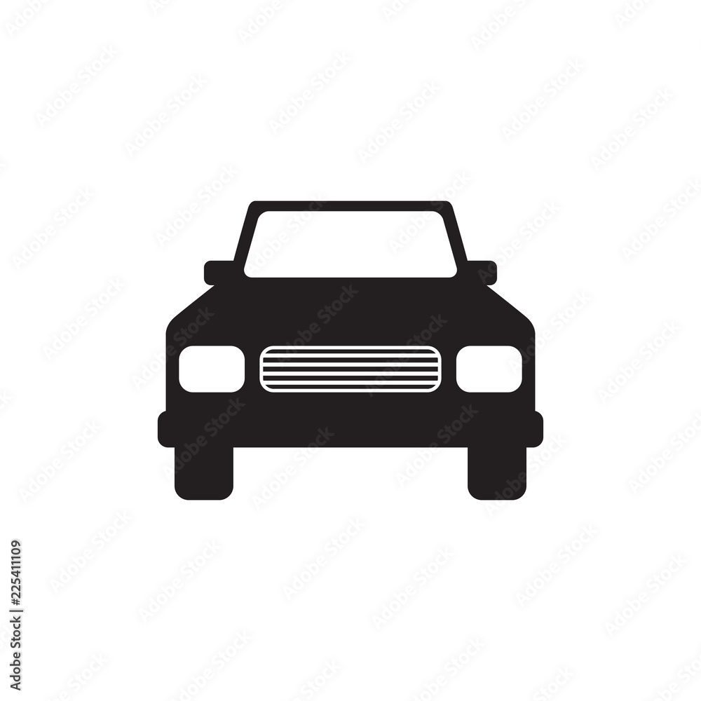 Vector car illustration