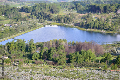 Nyanga river