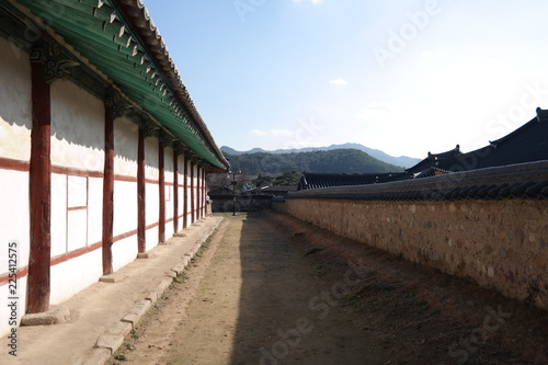 Gyeongjuhyanggyo Confucian School