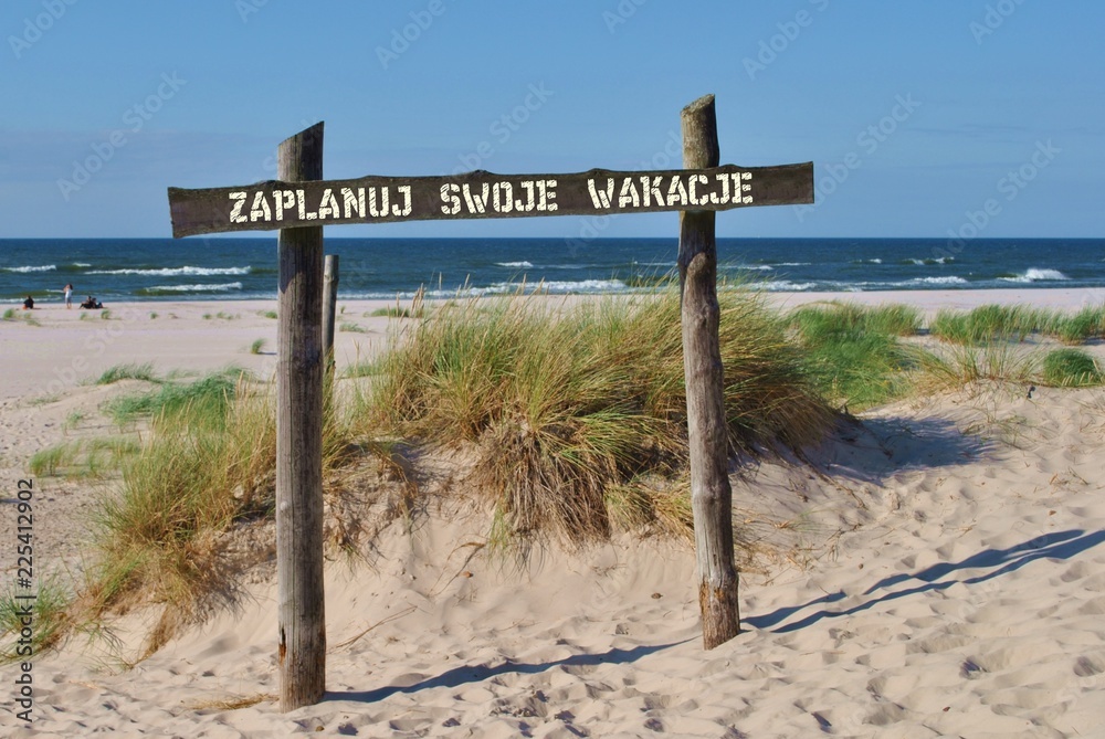 Zaplanuj swoje wakacje