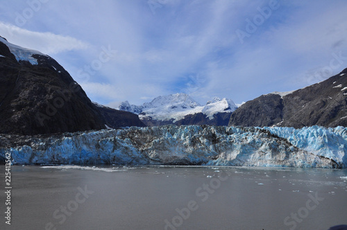 Alaska glacier