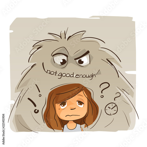 The Monster (Chatter Mind)
