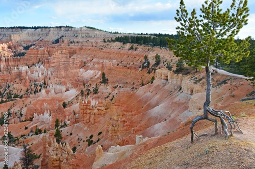 bryce canyon national park in usa