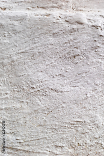 Light wall texture with scratches and stripes  textured plaster.