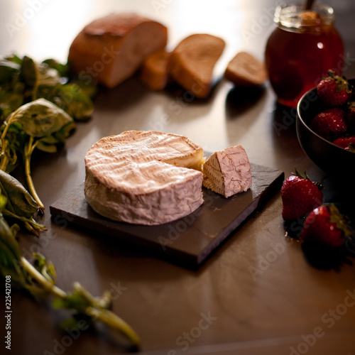 cheese plate