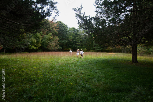 Children Playing