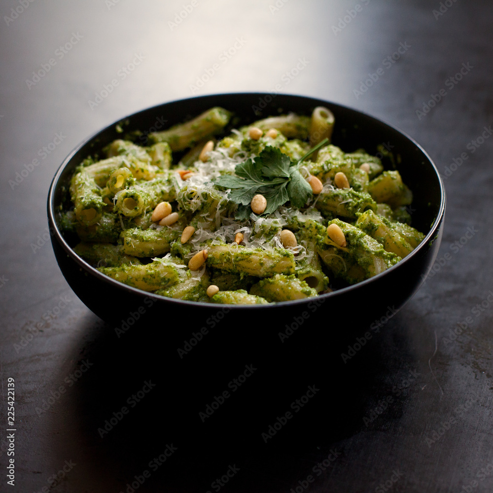 Pesto Pasta Pesto Pasta