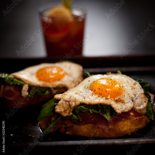 Moody Breakfast