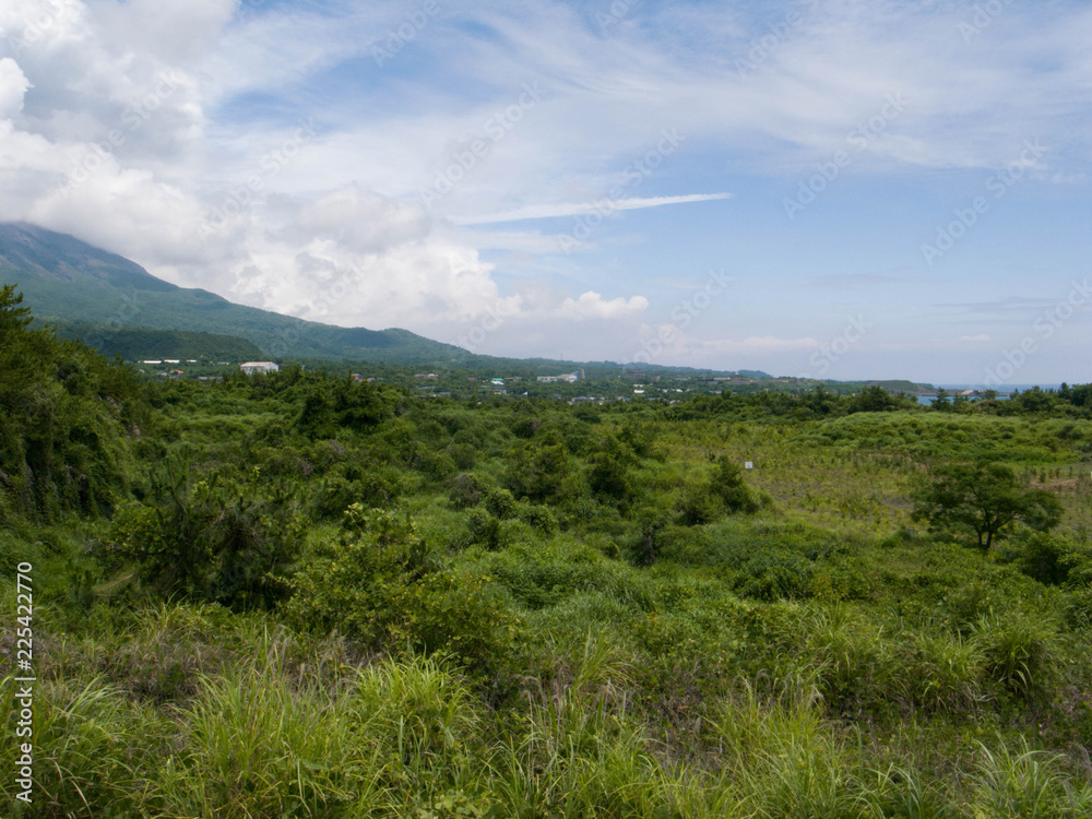 桜島