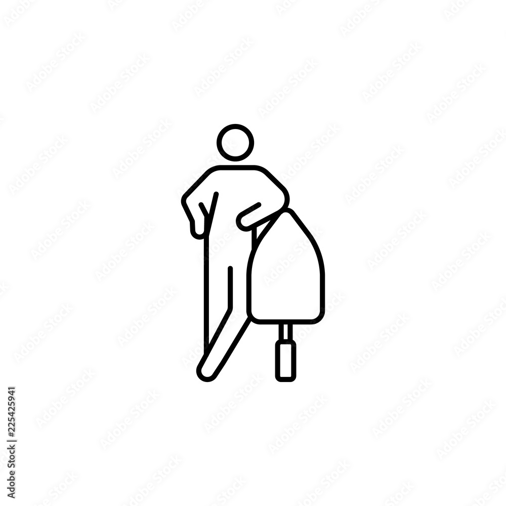 builder icon. Element of conceptual figures for mobile concept and web apps illustration. Thin line icon for website design and development, app development builder icon. Element of conceptual figures for mobile concept and web apps illustration. Thin line icon for website design and development, app development
