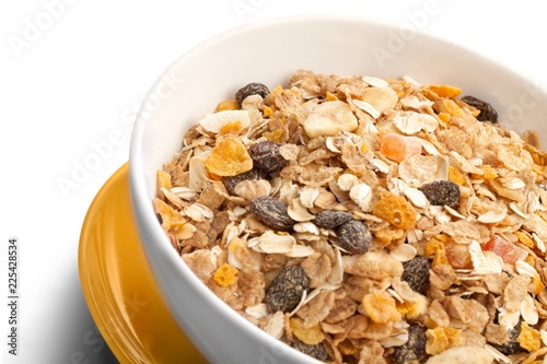 Bowl of Granola