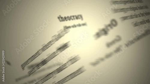 Definition: Theocracy 