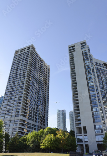 High condos