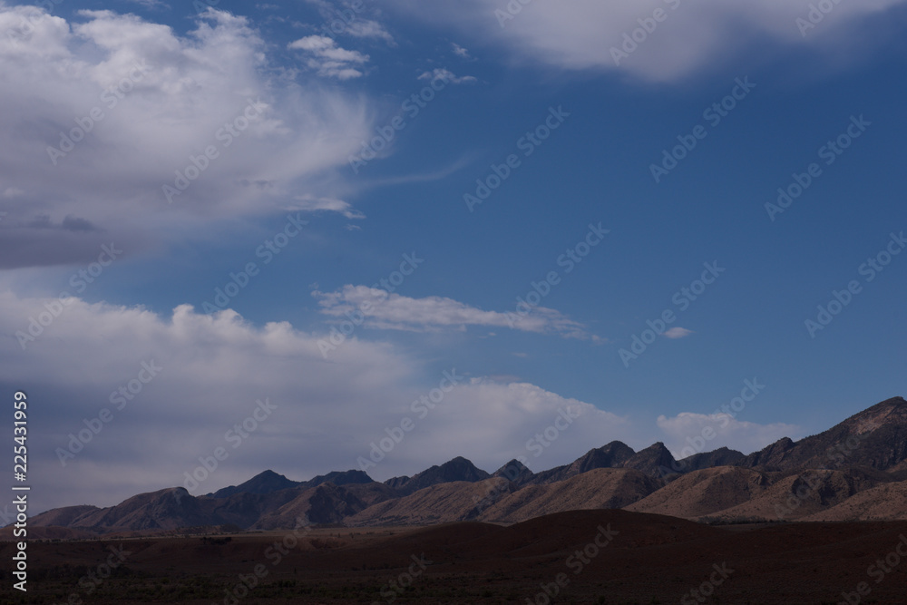 Flinders Ranges Australian Outback Flinders Ranges Australian Outback