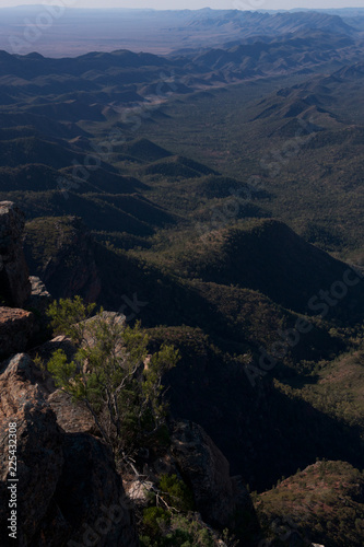 Flinders Ranges Australia outback
