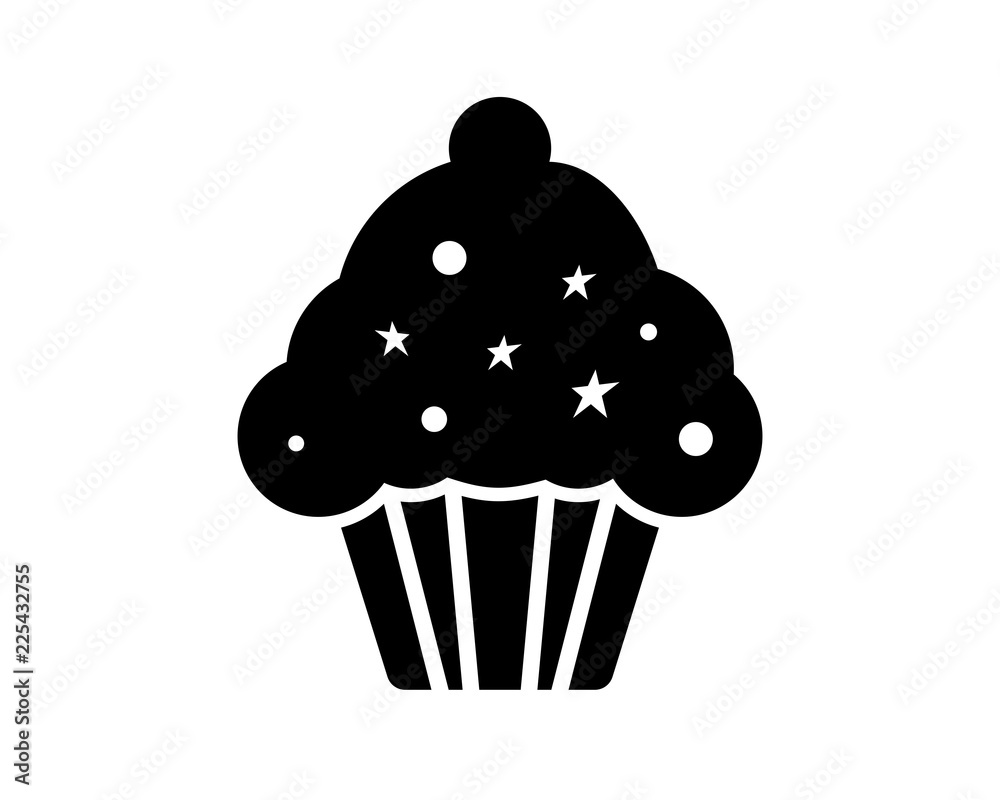 black Celebration fashion image vector icon logo symbol black Celebration fashion image vector icon logo symbol