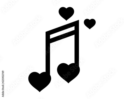 black Celebration fashion image vector icon logo symbol