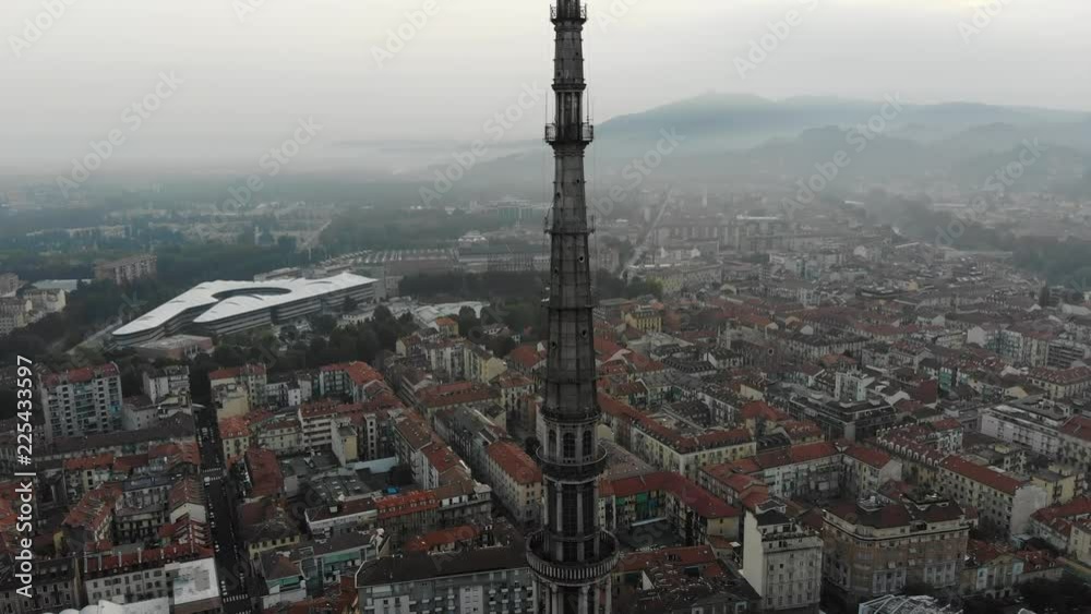 Mole Antonelliana Church Spire