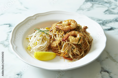 Shrimp Pad Thai  photo