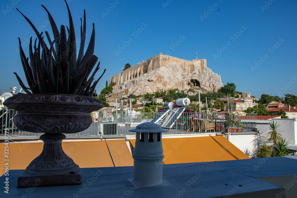 Fototapeta premium Acropolis of Athens