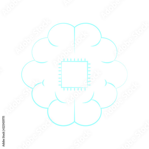 Cloud braind connections
