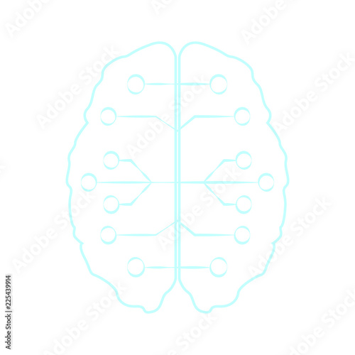 Cloud braind connections