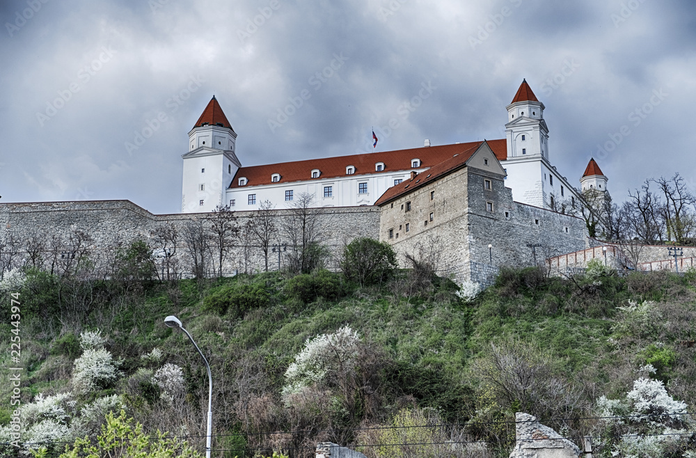 High Castle Of Bratislava