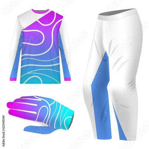 motocross kit templates
