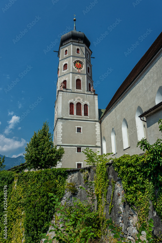 Laurentiuskirche in Bludenz Laurentiuskirche in Bludenz