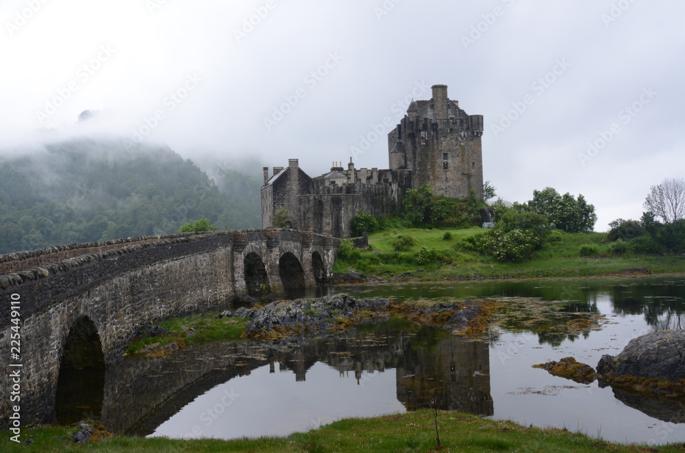 castello scozzese