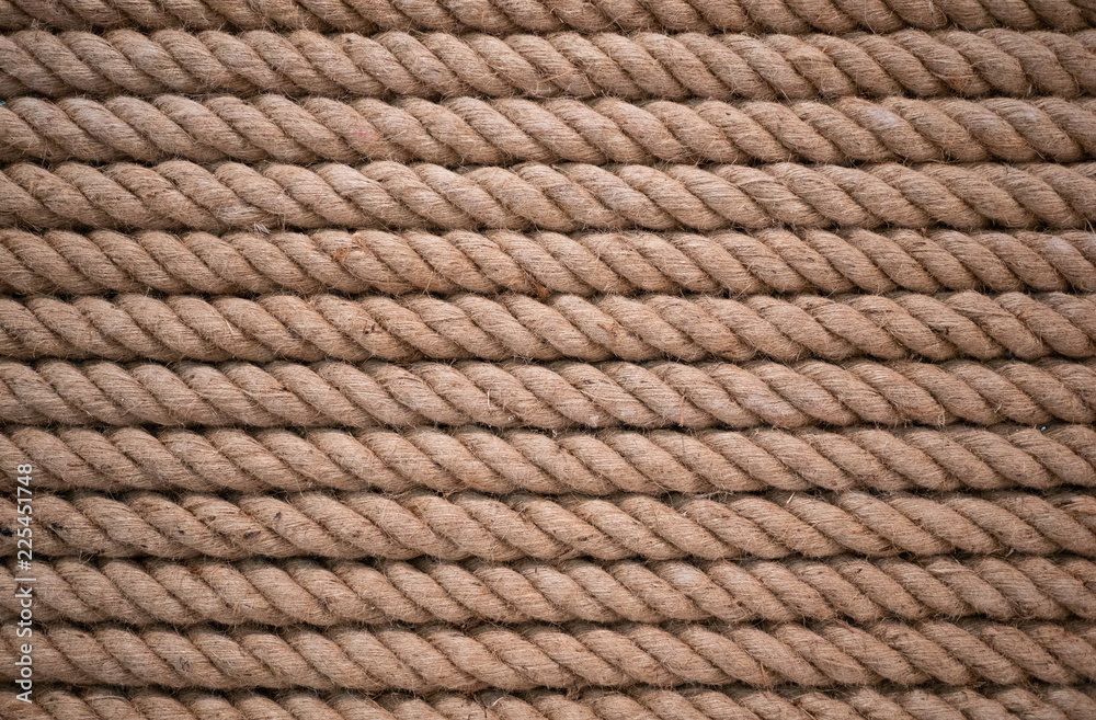 rough natural rope texture for background, full frame, marine concept rough natural rope texture for background, full frame, marine concept